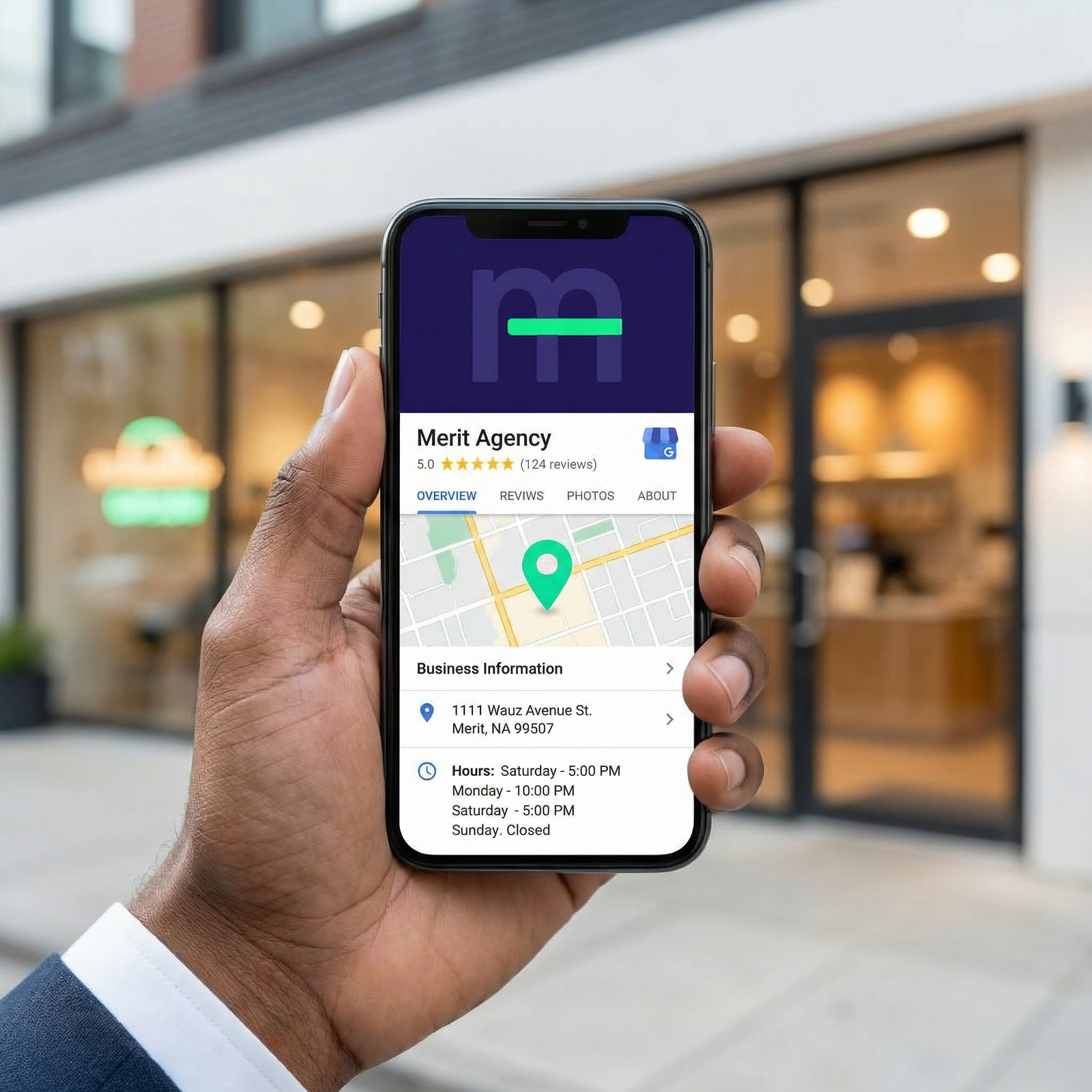 Optimización SEO local con Google Business Profile para negocios
